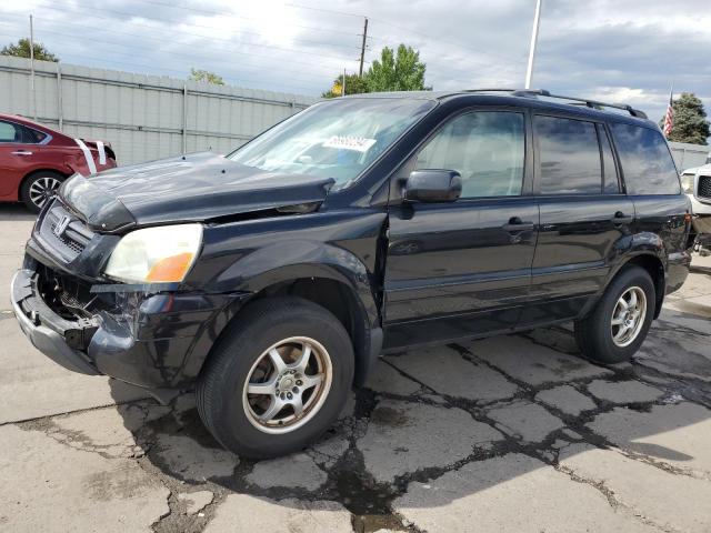 2004 Honda Pilot Exl