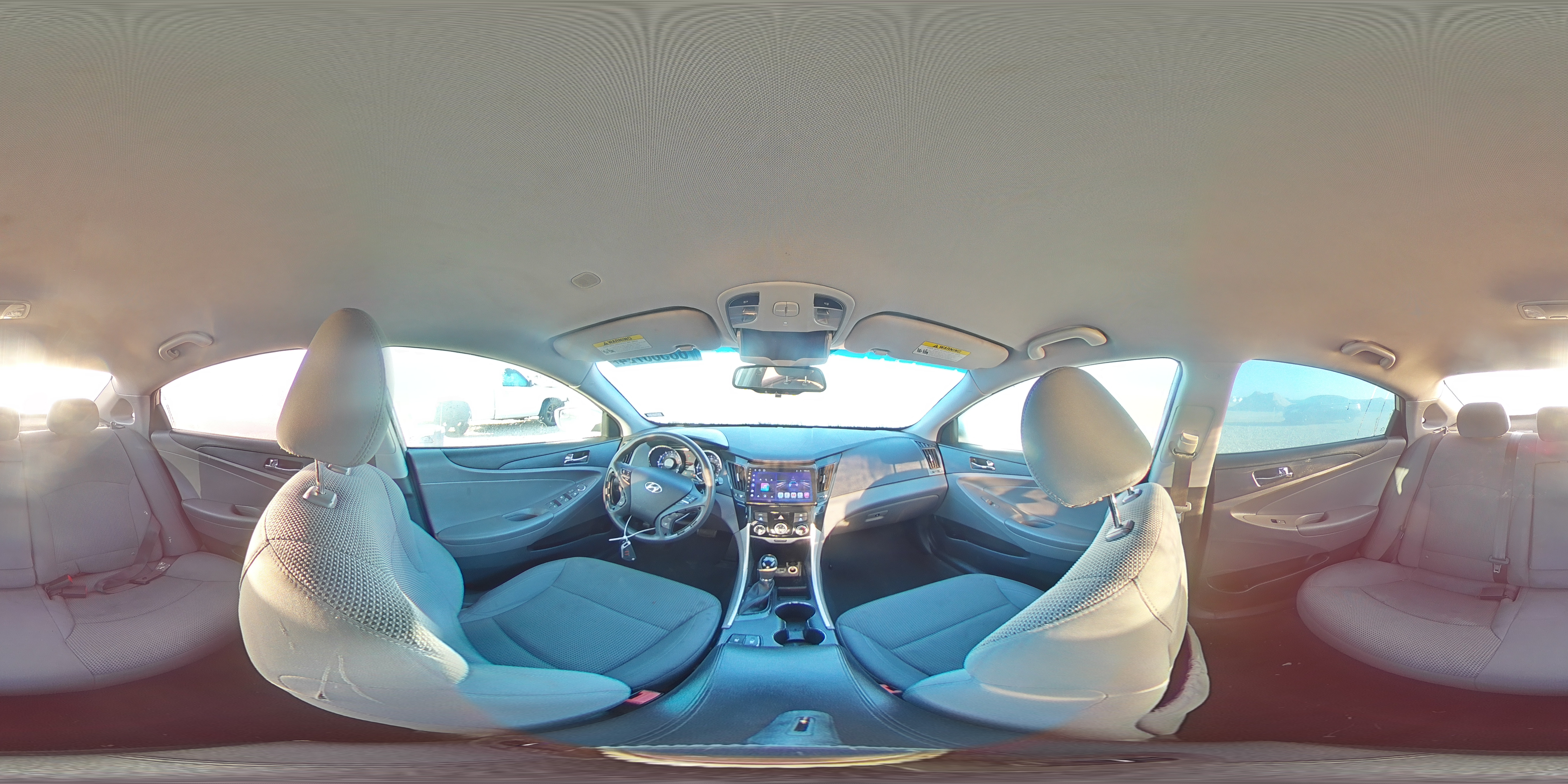 2014 Hyundai Sonata Gls VIN: 5NPEB4AC7EH913140 Lot: 65897735