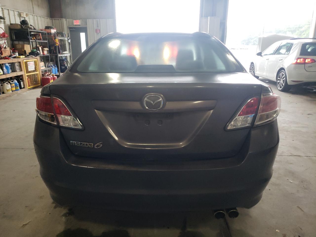 2011 Mazda 6 I VIN: 1YVHZ8CH1B5M13425 Lot: 64954454