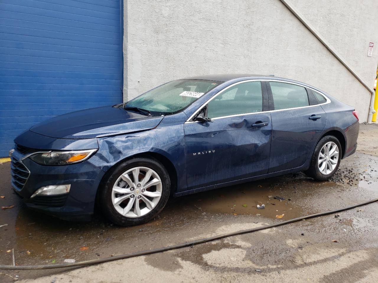 1G1ZD5ST0NF180626 2022 CHEVROLET MALIBU - Image 1