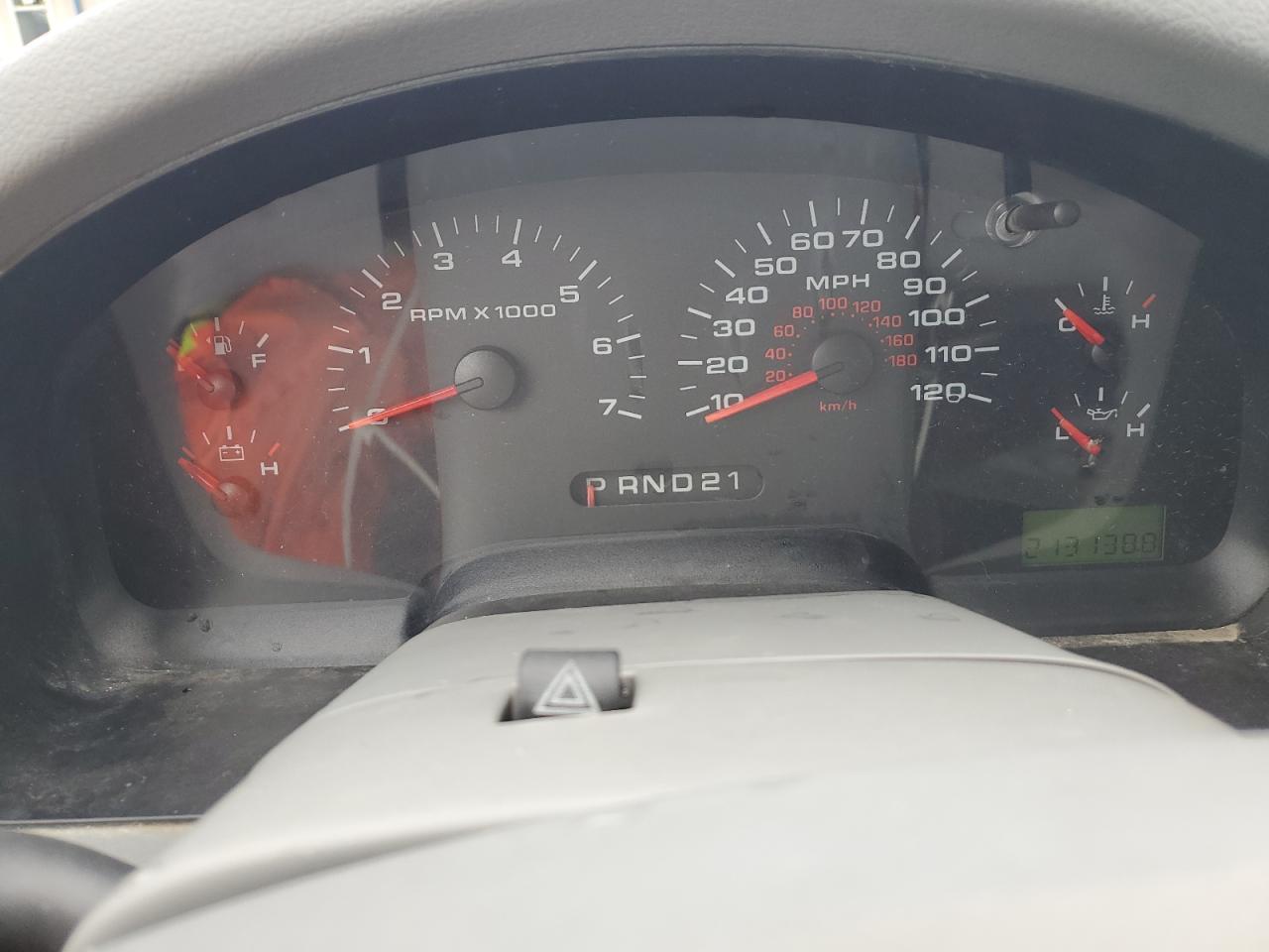 2006 Ford F150 VIN: 1FTRX14W86NB23953 Lot: 65858224