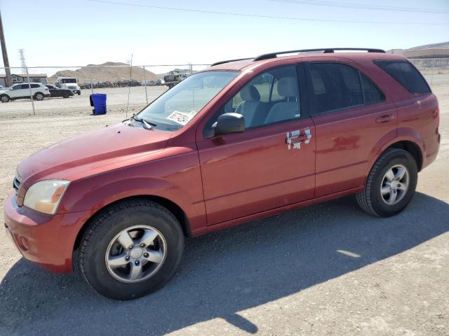 2008 Kia Sorento Ex продається в North Las Vegas, NV - Minor Dent/Scratches