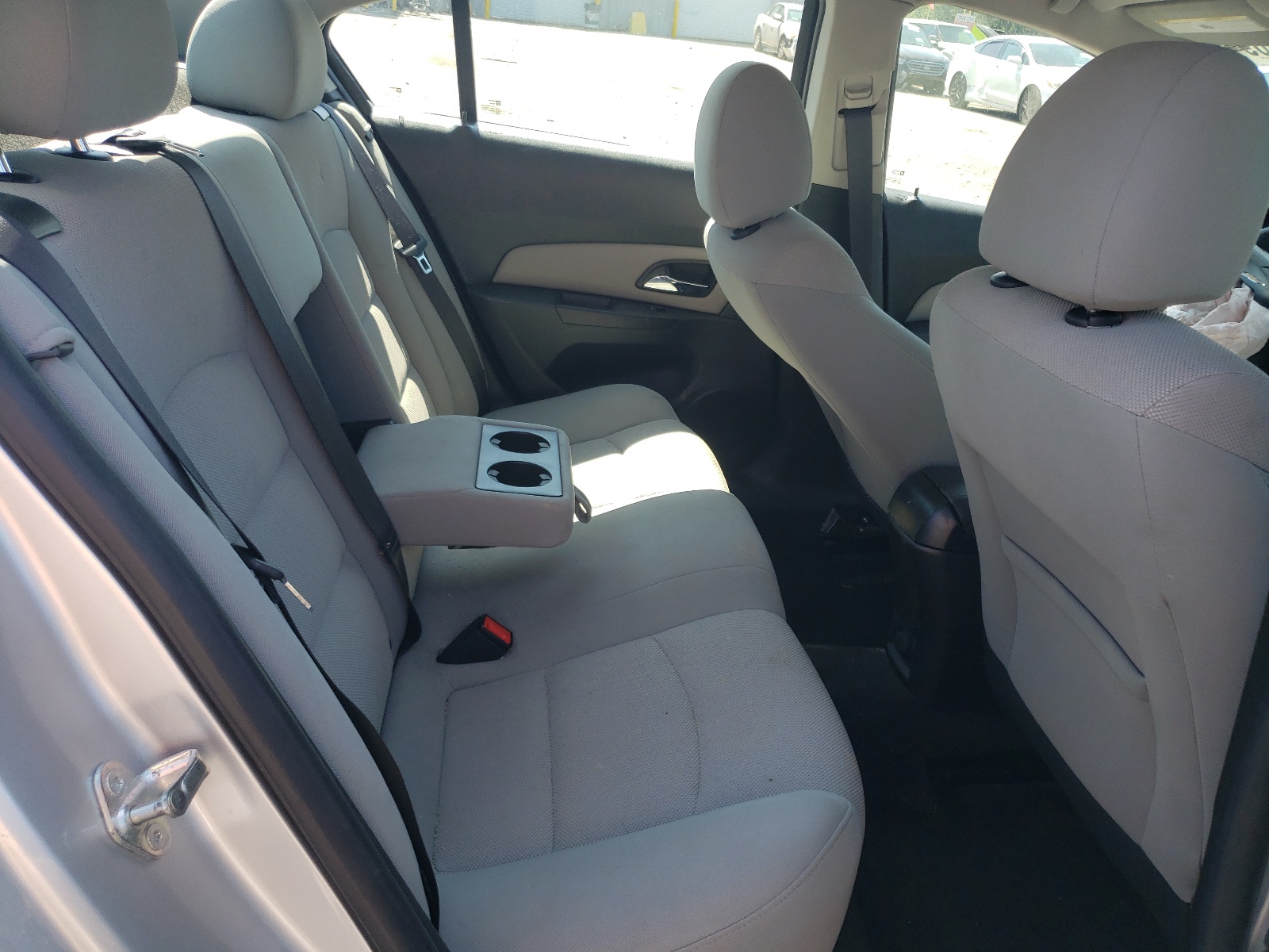 1G1PC5SB8E7156439 2014 Chevrolet Cruze Lt