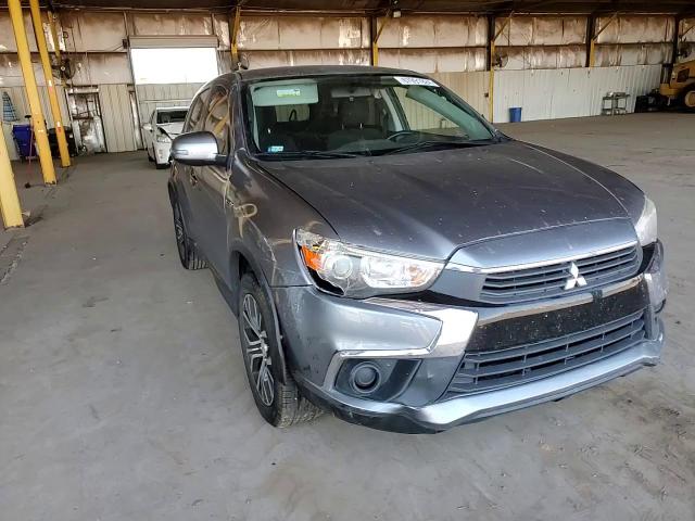 2017 Mitsubishi Outlander Sport Es VIN: JA4AP3AU5HZ018028 Lot: 67091924