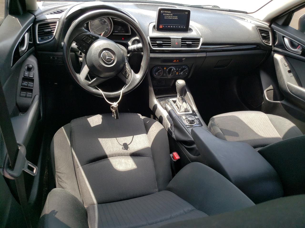 2016 Mazda 3 Sport VIN: JM1BM1J71G1326070 Lot: 64460904