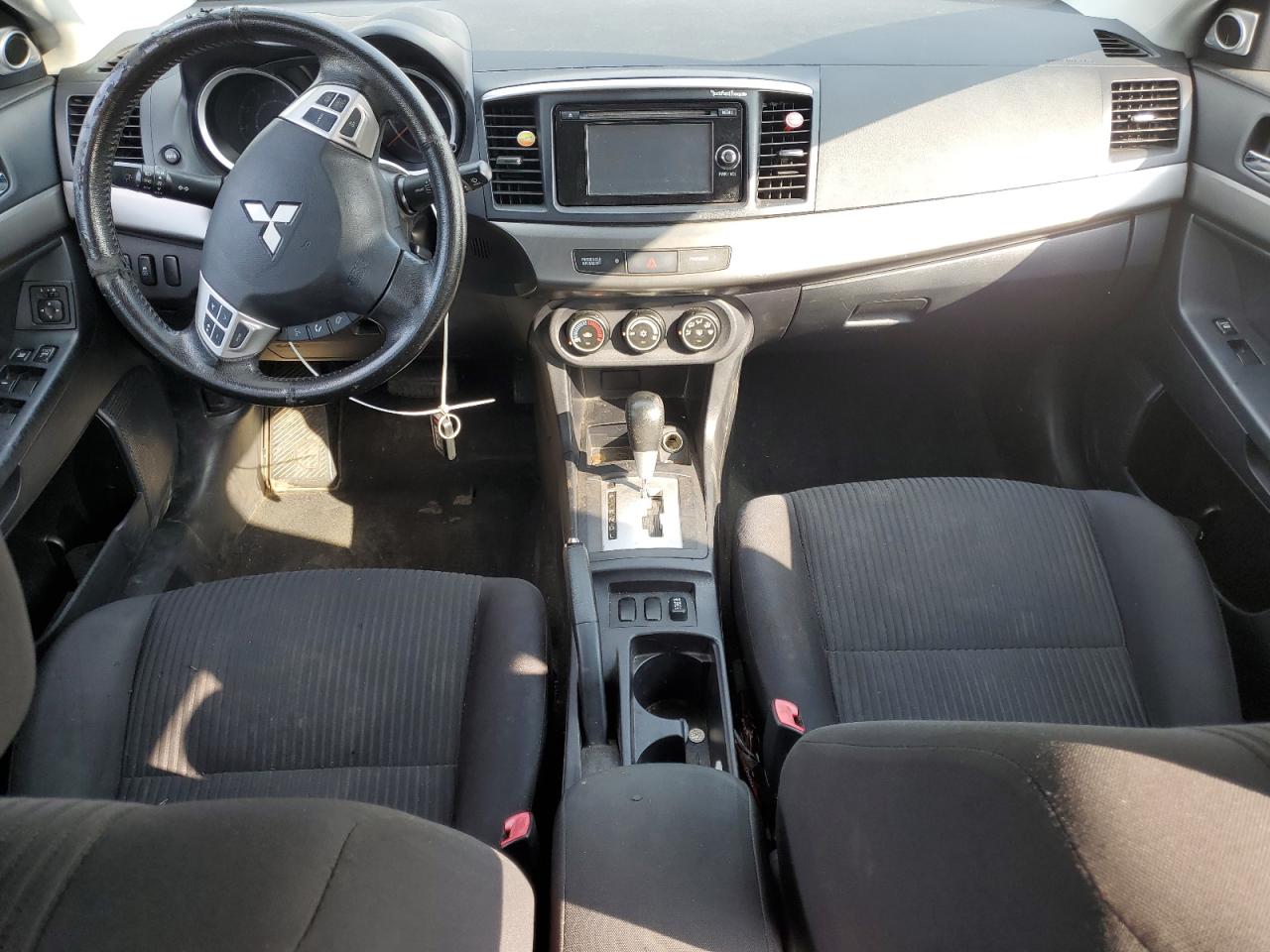 2015 Mitsubishi Lancer Se VIN: JA32V2FW1FU021571 Lot: 65715724