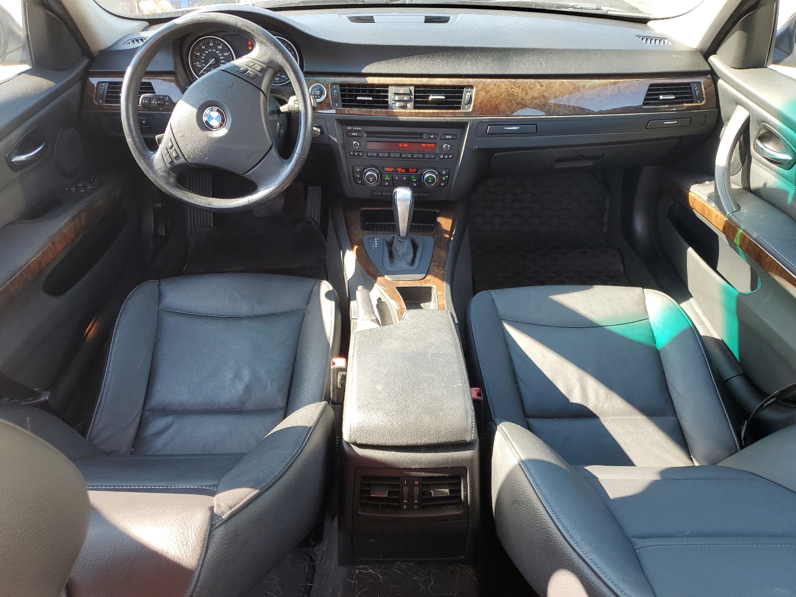 WBAPL3C50AA407453 2010 BMW 335 Xi