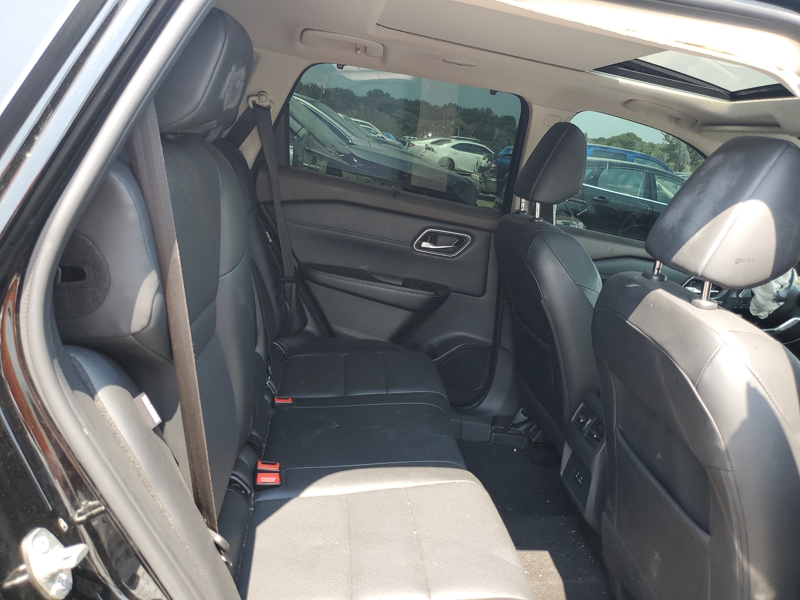 2021 Nissan Rogue Sv vin: JN8AT3BBXMW205487