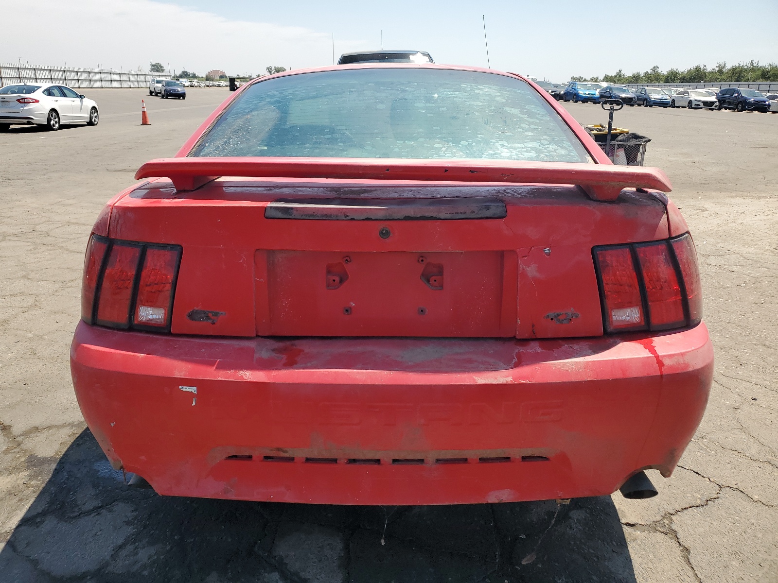 1FAFP42XX2F160576 2002 Ford Mustang Gt