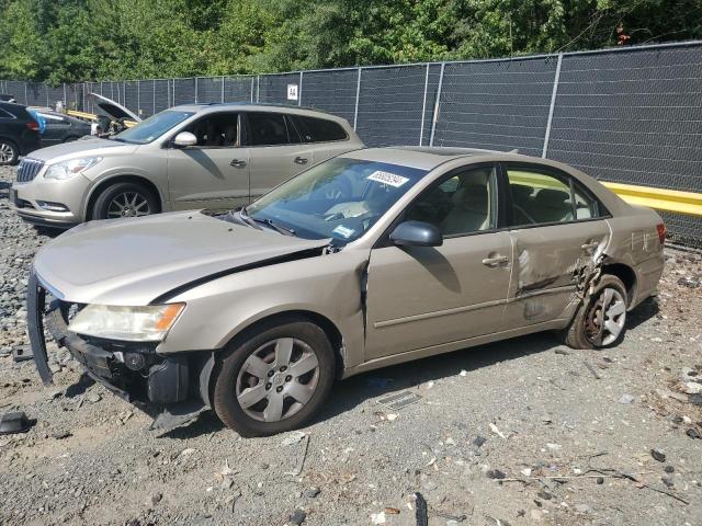 2009 Hyundai Sonata Gls продається в Waldorf, MD - All Over