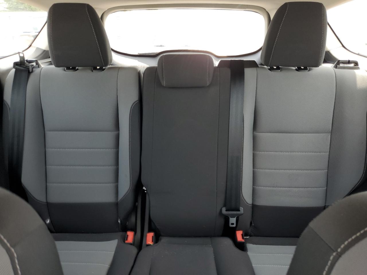 2018 Ford Escape S VIN: 1FMCU0F73JUD04709 Lot: 65822504