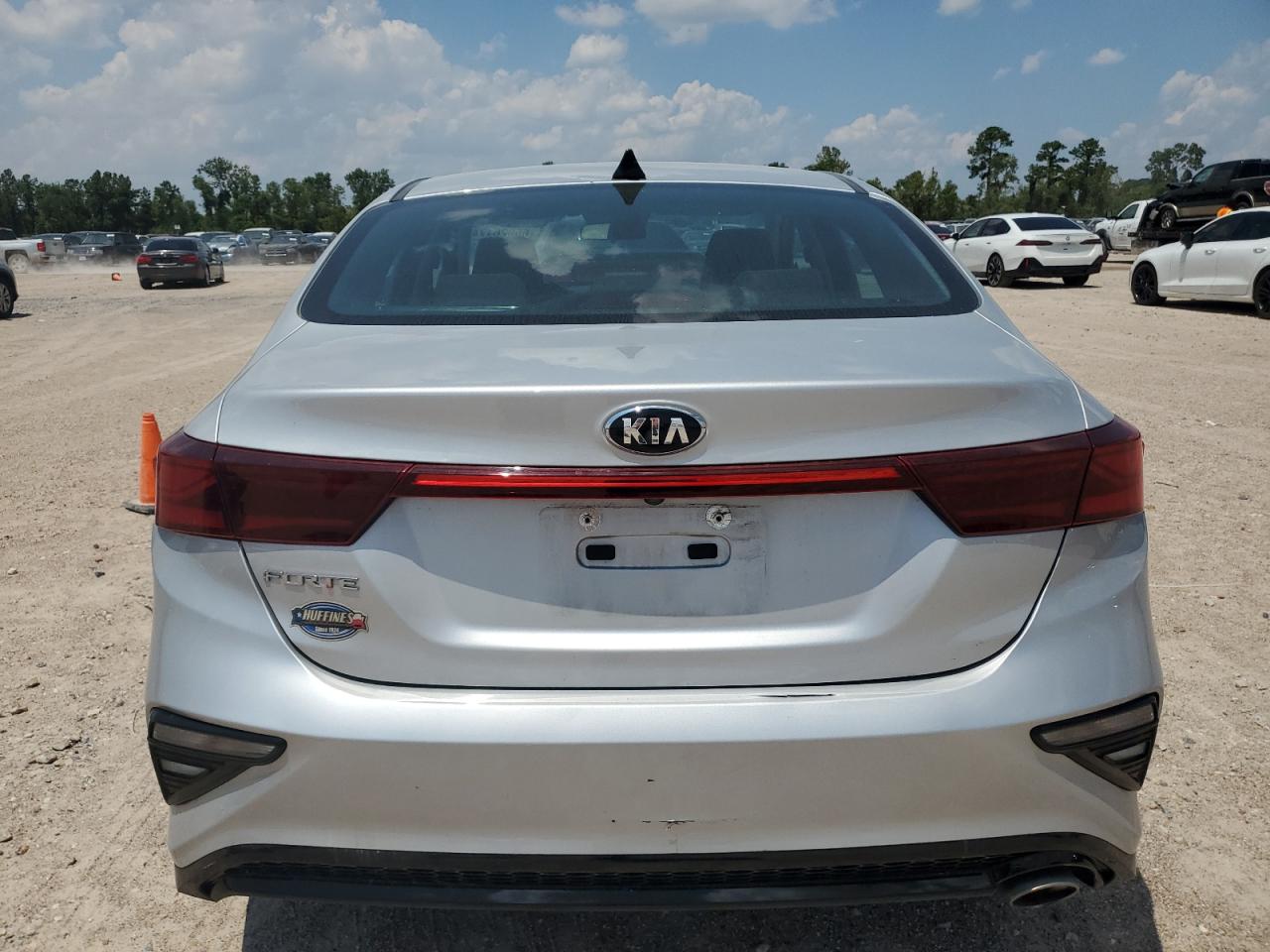 2019 Kia Forte Fe VIN: 3KPF24AD0KE018831 Lot: 65826174