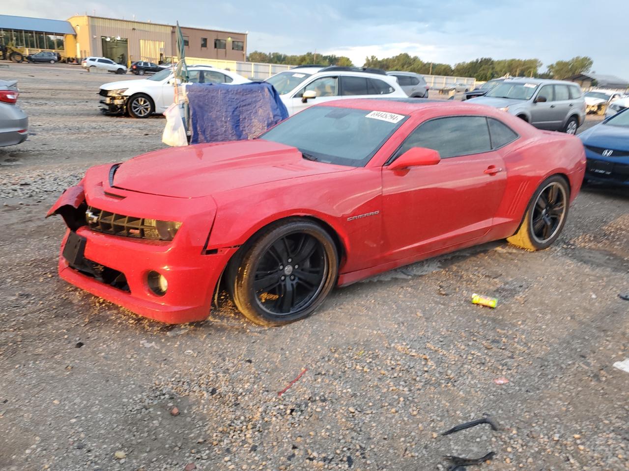 2010 Chevrolet Camaro - Image 1