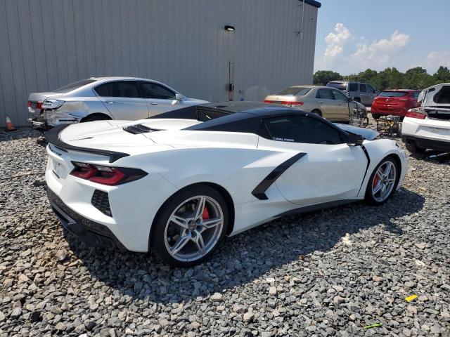  CHEVROLET CORVETTE 2023 Білий