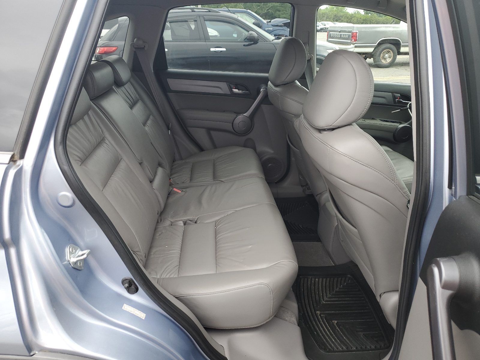 5J6RE48789L032203 2009 Honda Cr-V Exl