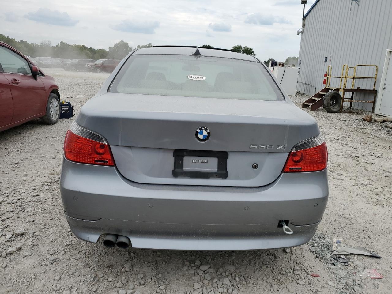 2006 BMW 530 Xi VIN: WBANF73556CG67027 Lot: 67137774