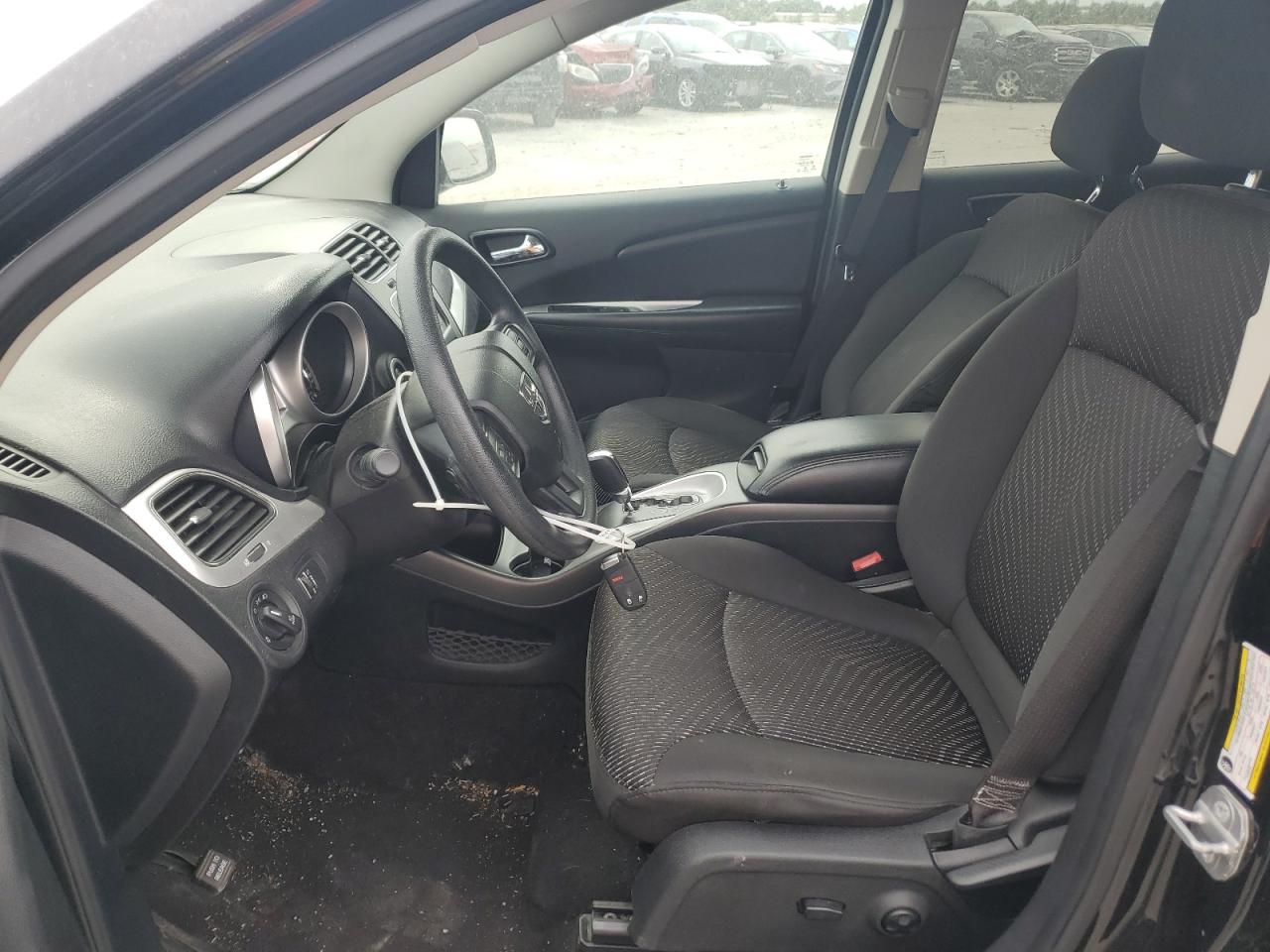 2014 Dodge Journey Sxt VIN: 3C4PDCBG2ET224413 Lot: 66581534