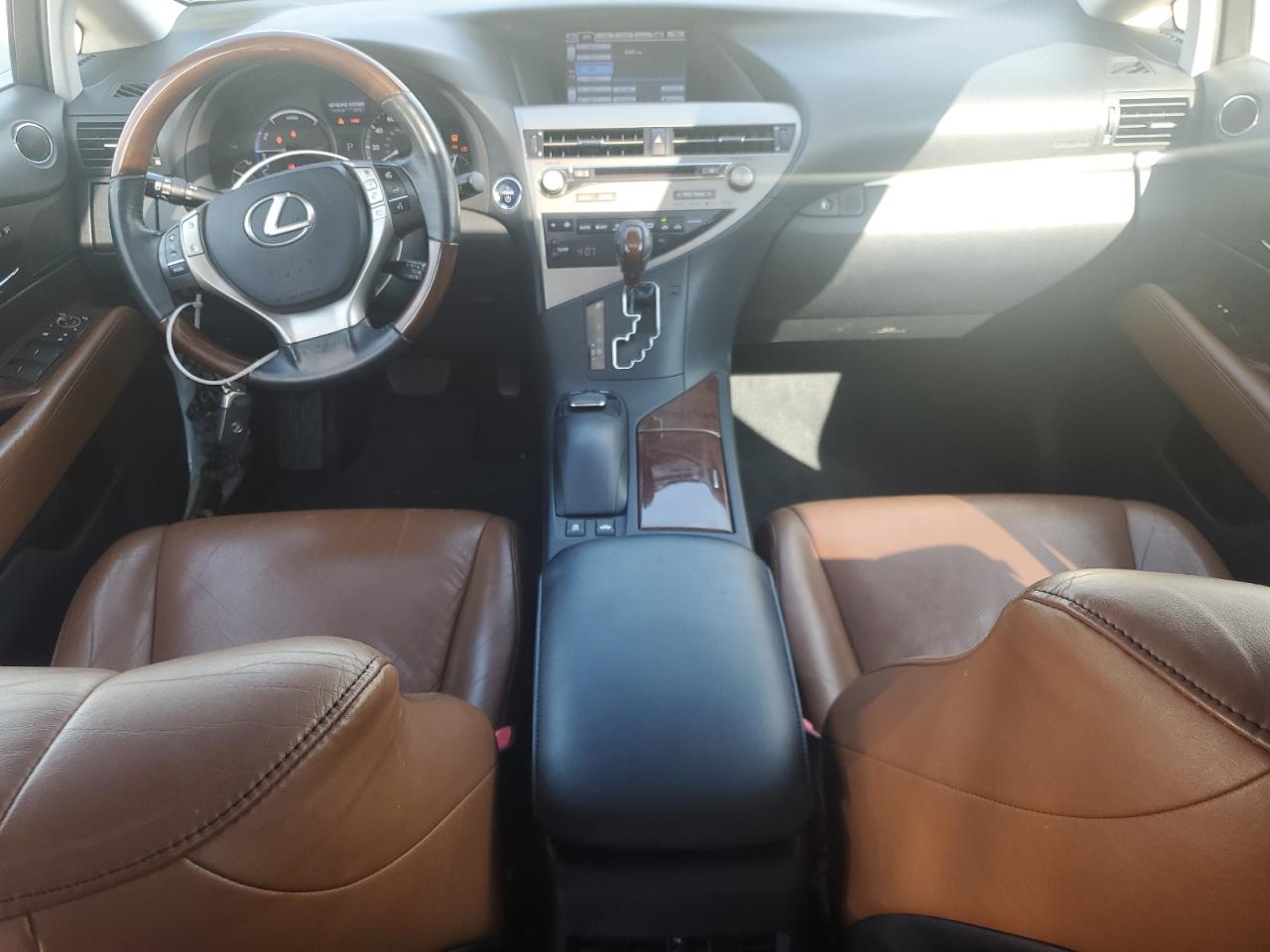 2014 Lexus Rx 450H VIN: JTJBC1BA8E2069376 Lot: 68011484