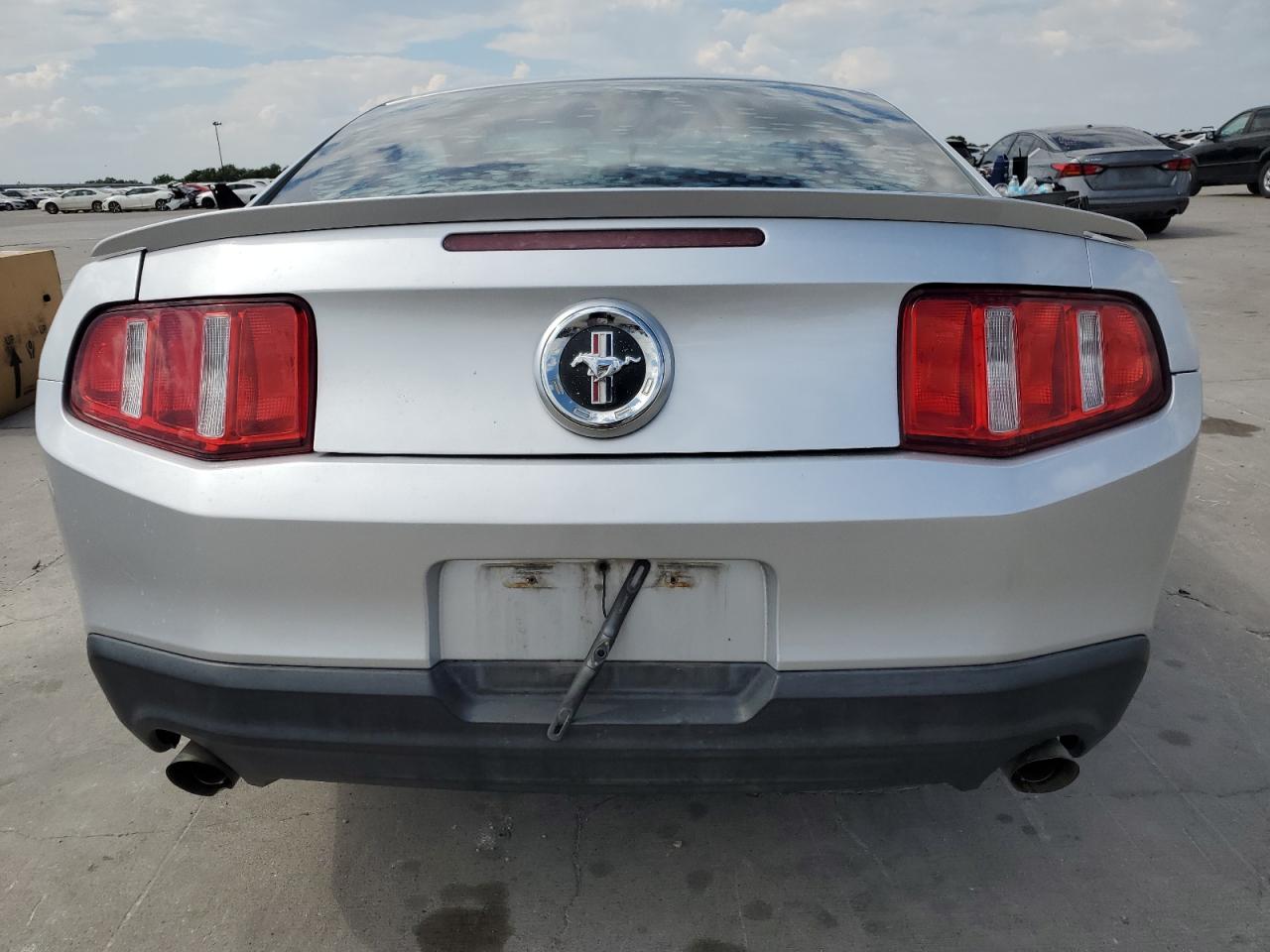 2012 Ford Mustang VIN: 1ZVBP8AM0C5234499 Lot: 69054494