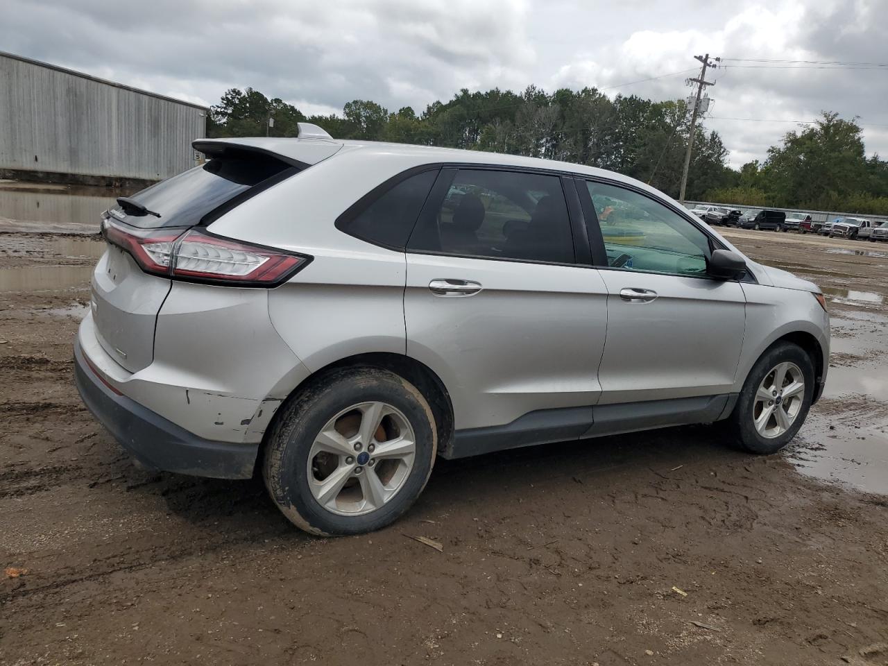 2017 Ford Edge - Image 3