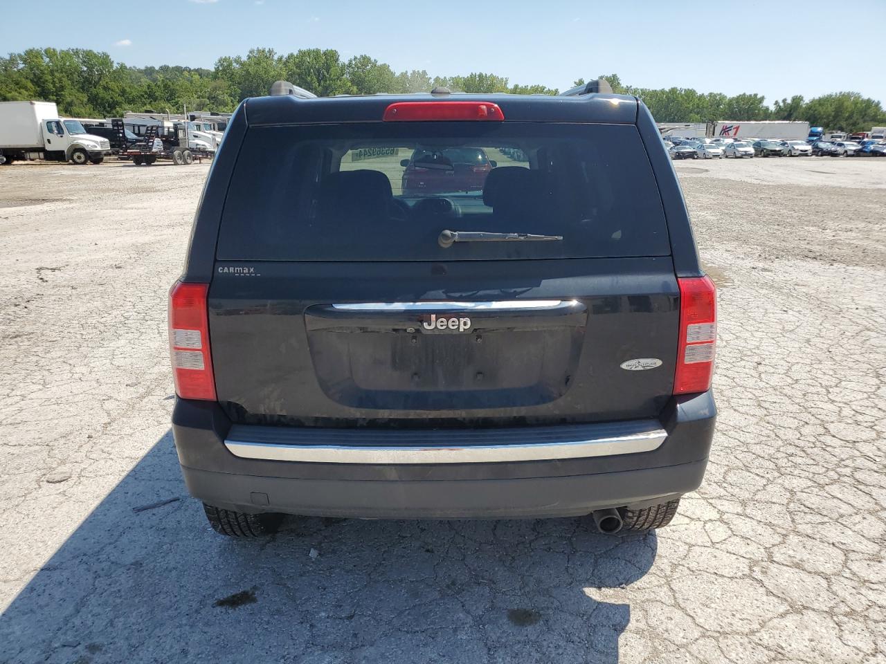 1C4NJPFA6HD153997 2017 Jeep Patriot Latitude