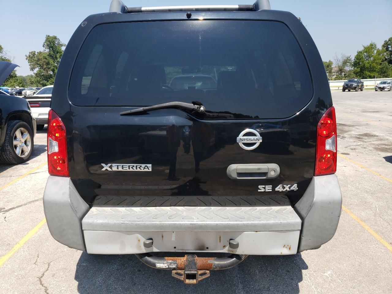 5N1AN08W99C511793 2009 Nissan Xterra Off Road