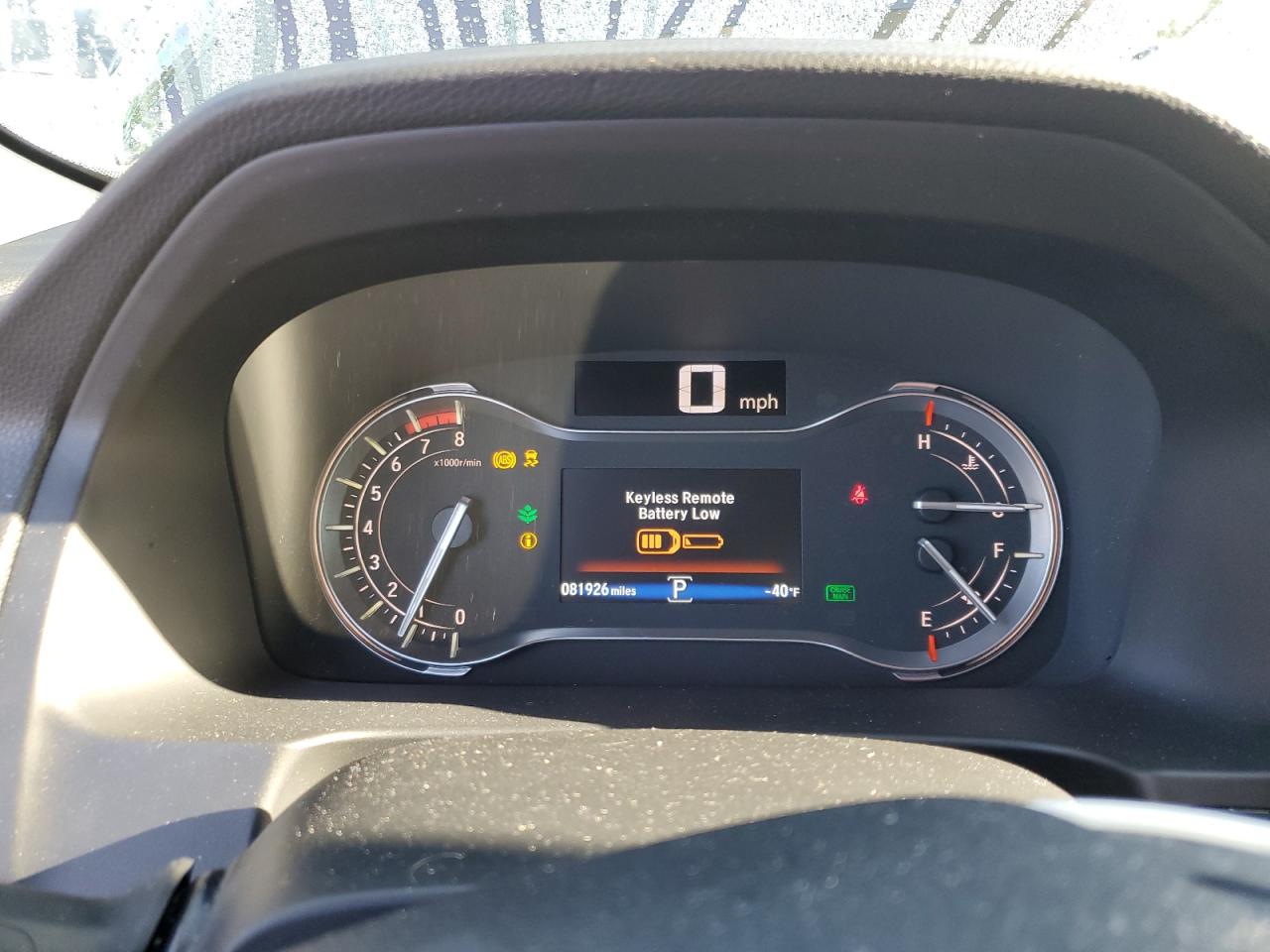 2016 Honda Pilot Exln VIN: 5FNYF5H7XGB043174 Lot: 68277454