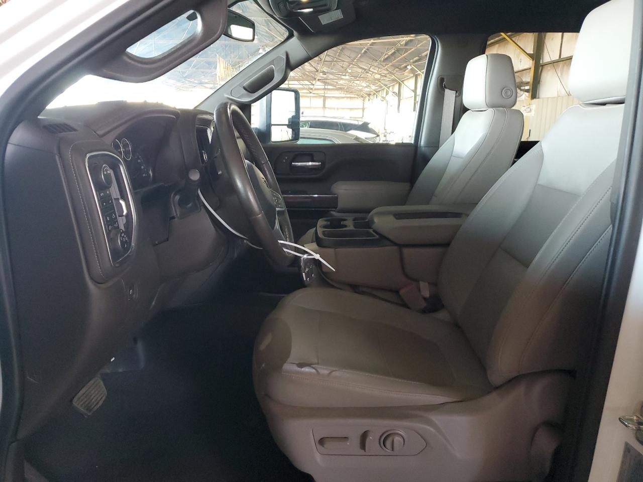 2022 Chevrolet Silverado K2500 Heavy Duty Ltz VIN: 1GC4YPEY0NF138854 Lot: 69857494