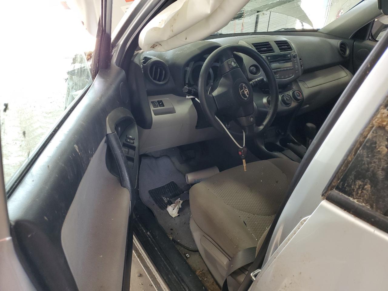 2011 Toyota Rav4 VIN: 2T3BF4DV5BW096047 Lot: 67300164