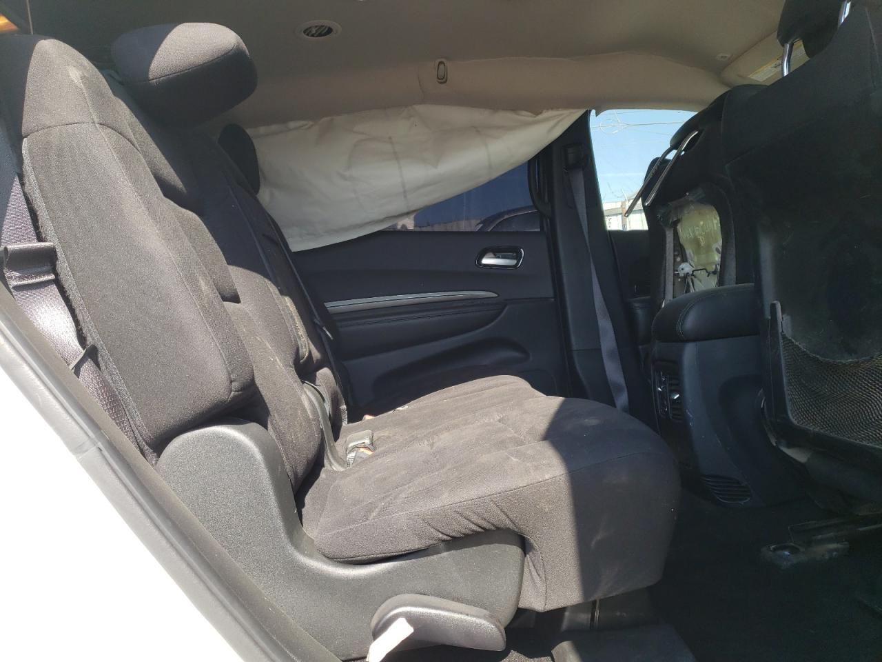 2022 Dodge Durango Sxt VIN: 1C4RDJAG5NC132318 Lot: 66213064