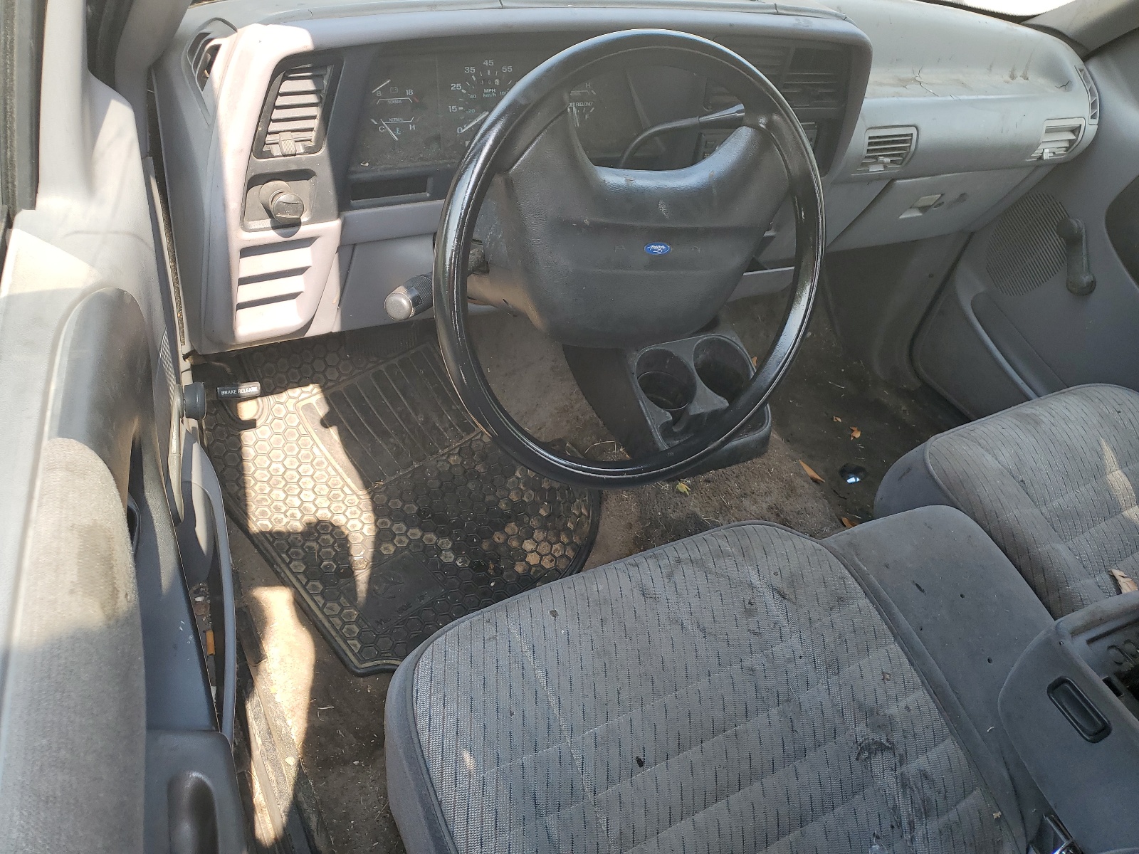 1FTCR14X6RTA83414 1994 Ford Ranger Super Cab