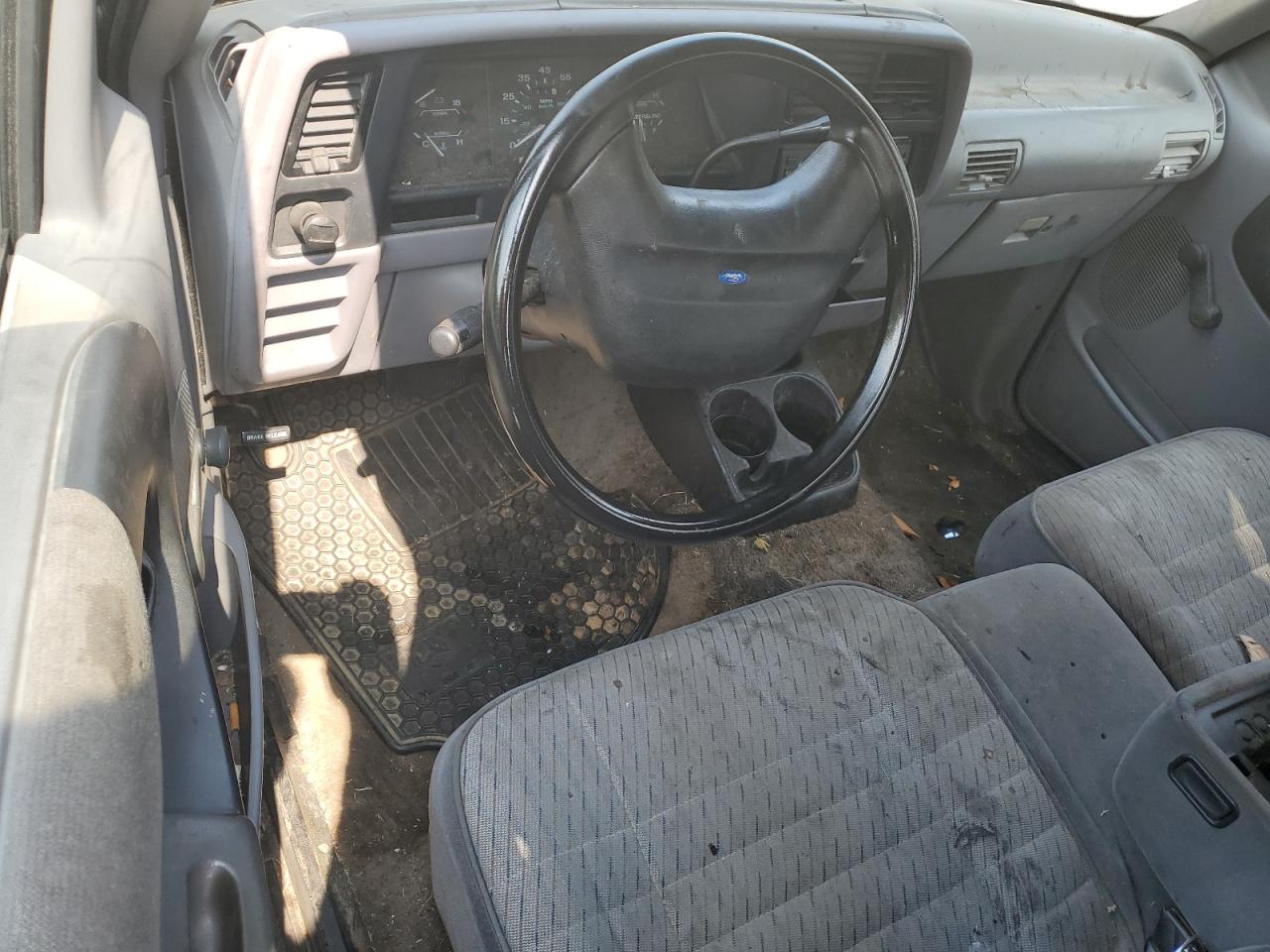 1994 Ford Ranger Super Cab VIN: 1FTCR14X6RTA83414 Lot: 68651934