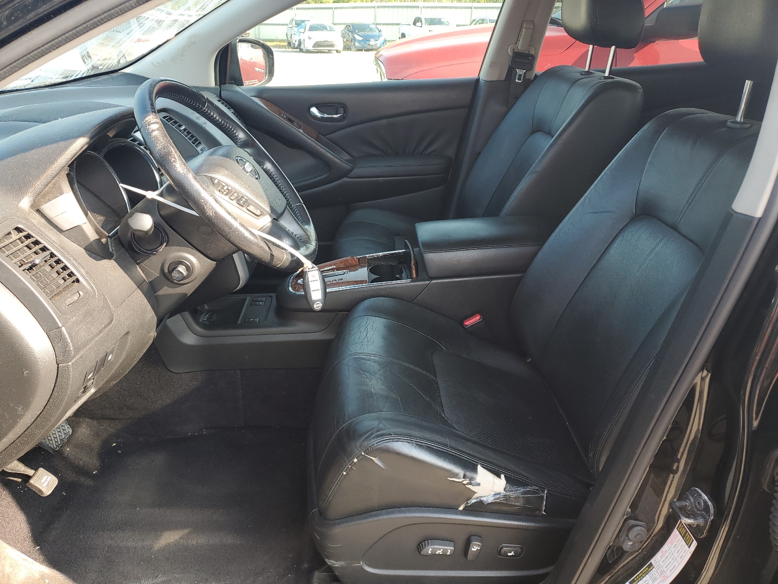 JN8AZ18W69W134390 2009 Nissan Murano S