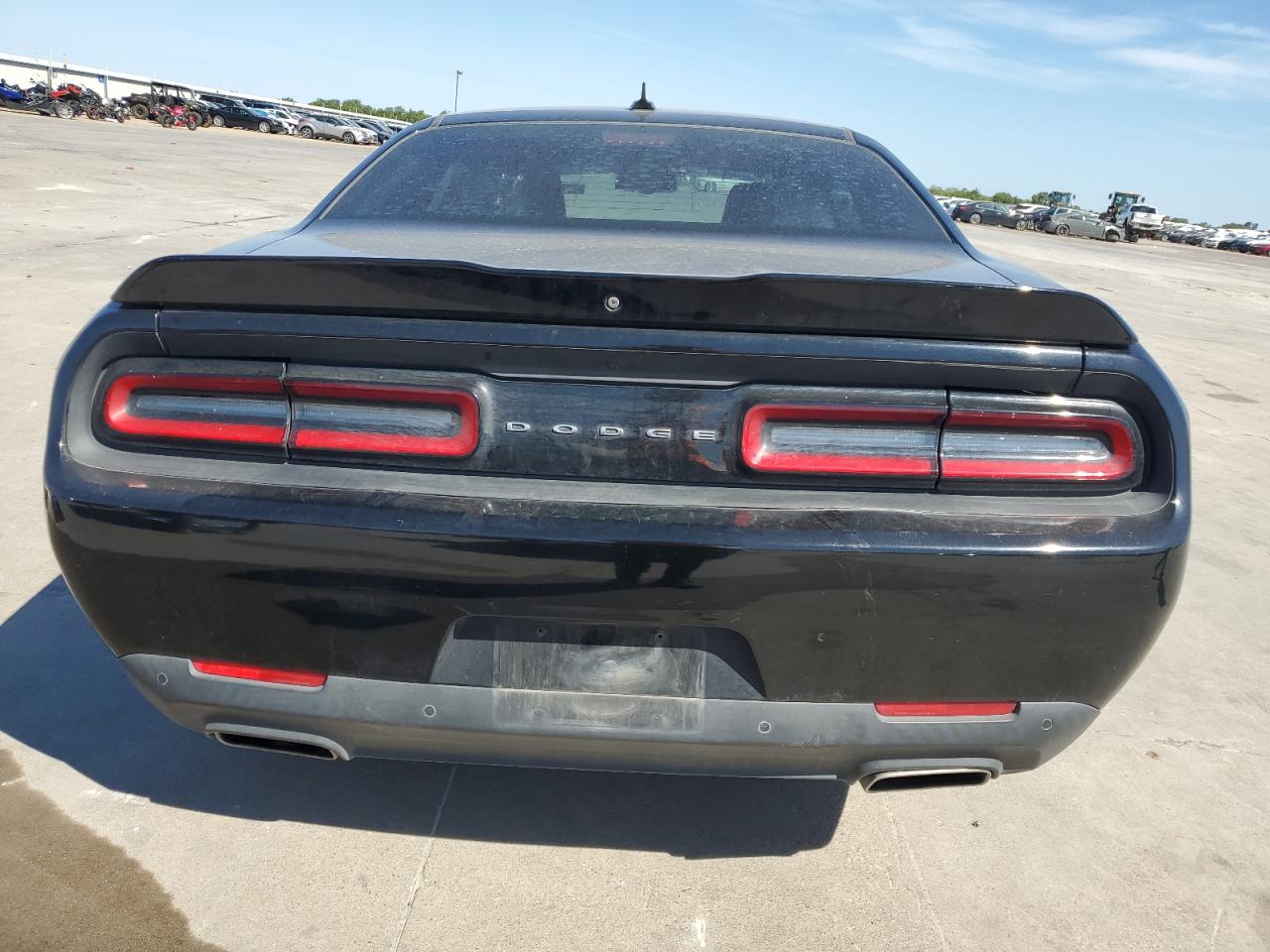 2018 Dodge Challenger - Image 6