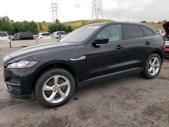 2017 Jaguar F-Pace Premium იყიდება Littleton-ში, CO - Mechanical