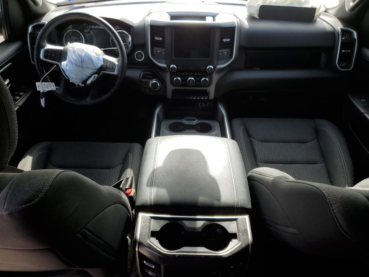 2020 Ram 1500 Big Horn/Lone Star VIN: 1C6RREFG7LN100593 Lot: 64687484