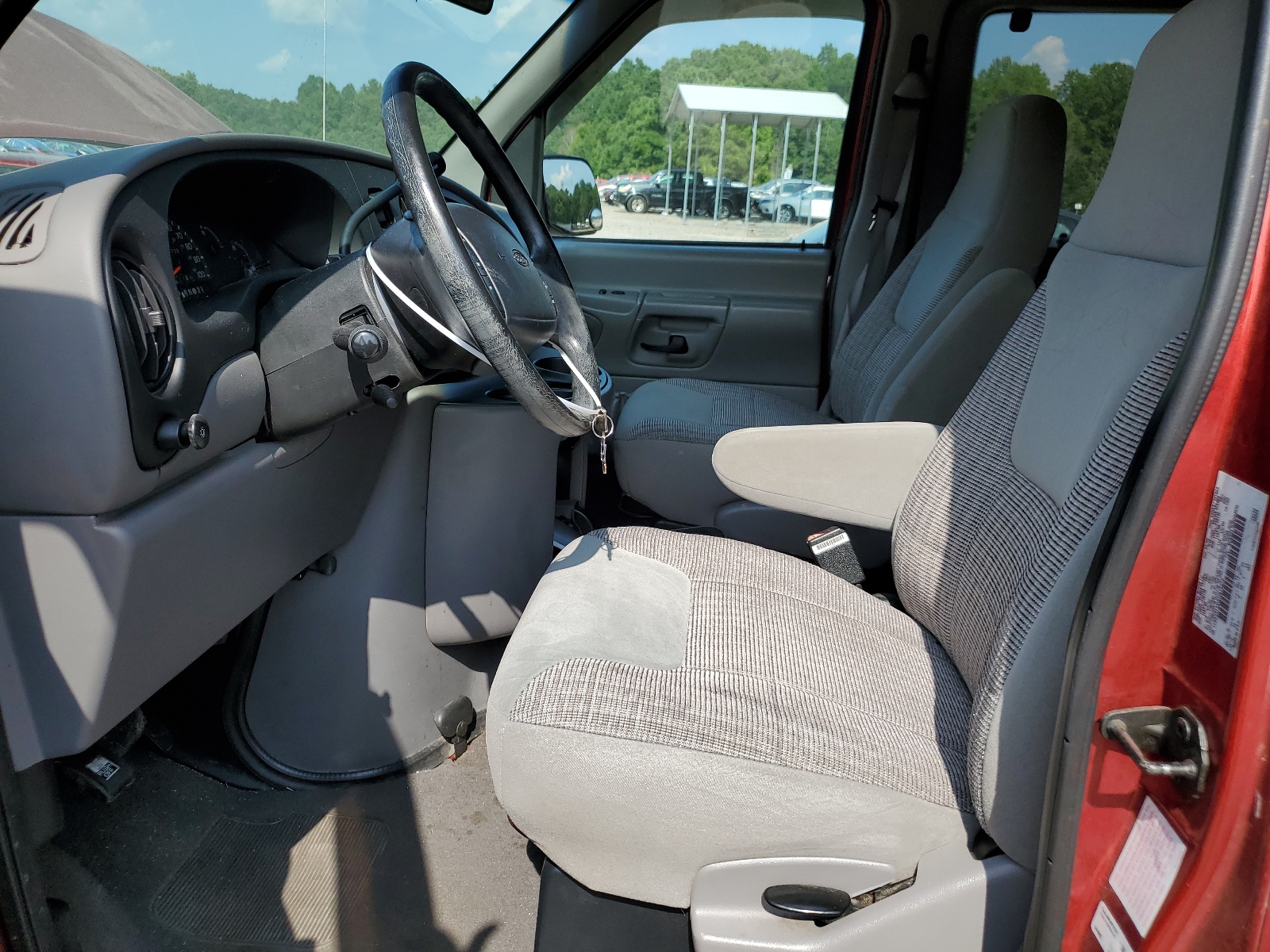 1FBSS31SXWHB12579 1998 Ford Econoline E350 Super Duty