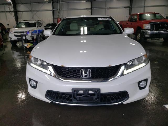  HONDA ACCORD 2013 Белы