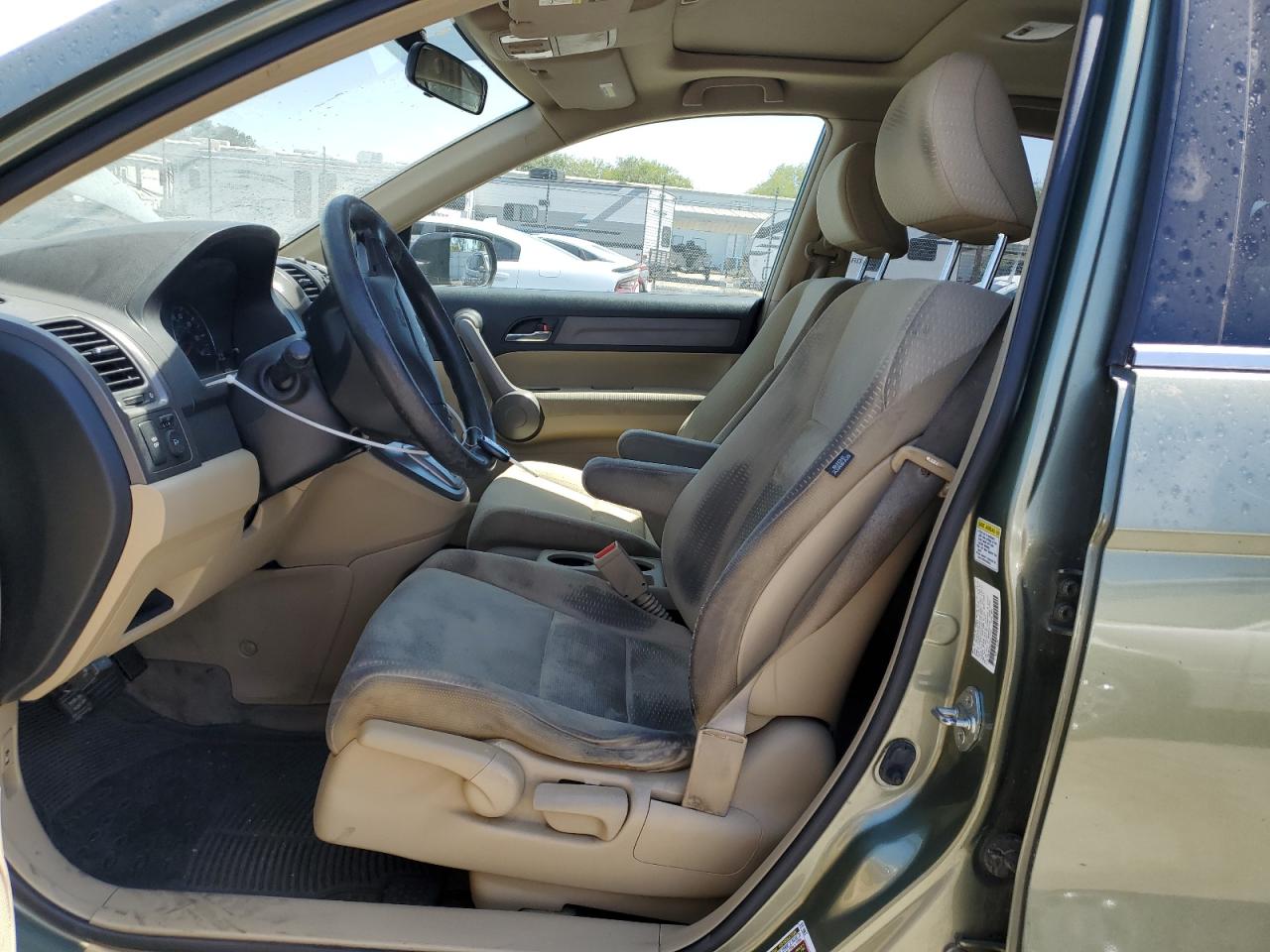 2008 Honda Cr-V Ex VIN: JHLRE38528C022492 Lot: 65464184