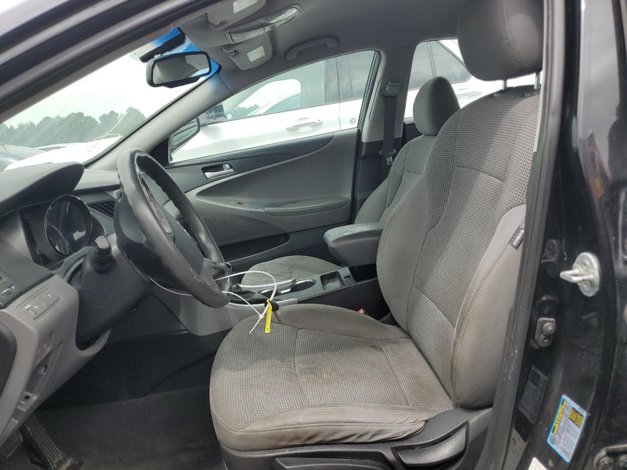 2013 Hyundai Sonata Gls VIN: 5NPEB4AC5DH708284 Lot: 62081094