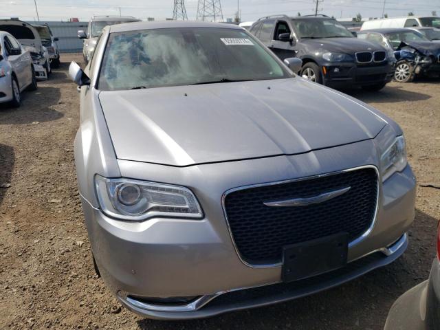  CHRYSLER 300 2016 Серый