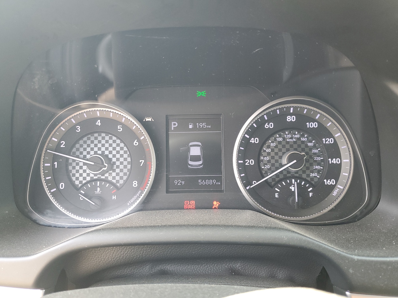 KMHD84LF5KU803878 2019 Hyundai Elantra Sel