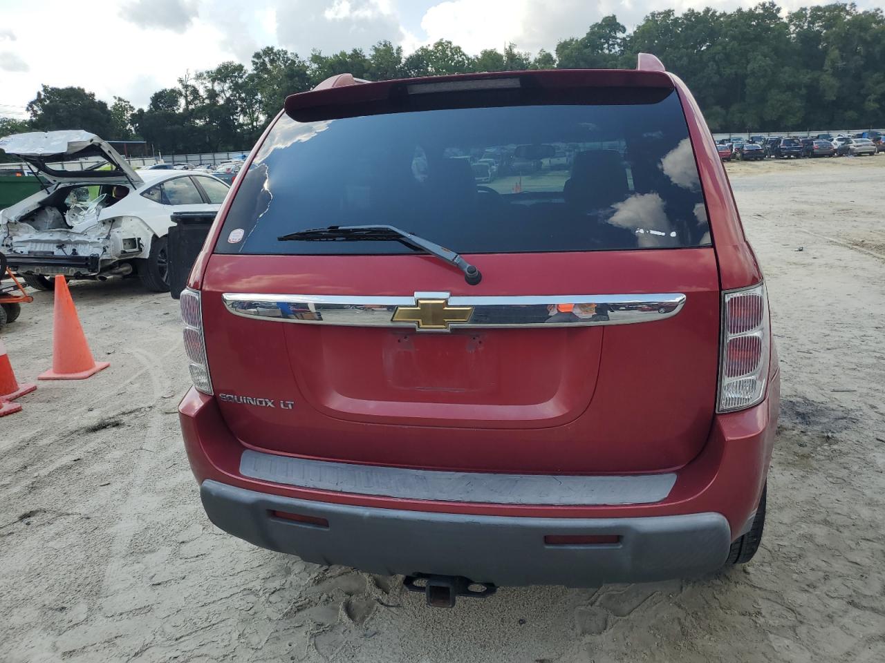 2006 Chevrolet Equinox Lt VIN: 2CNDL63F466061164 Lot: 66849694