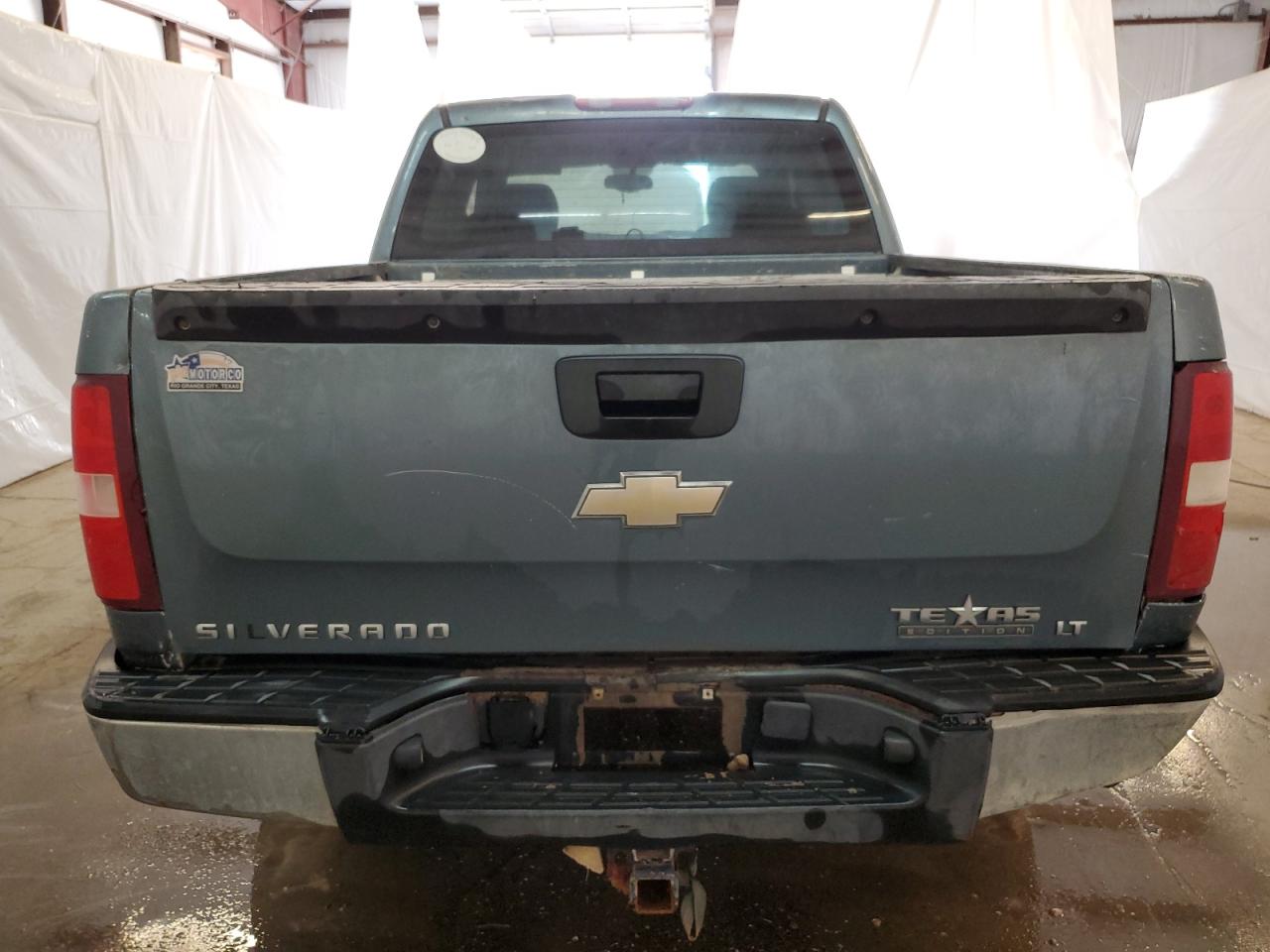 3GCEC13J28G245218 2008 Chevrolet Silverado C1500