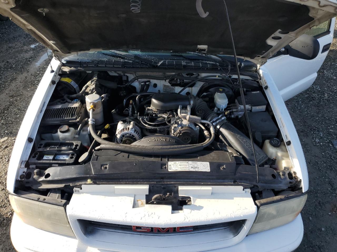 1999 GMC Sonoma VIN: 1GTCS19X4X8500994 Lot: 68690394