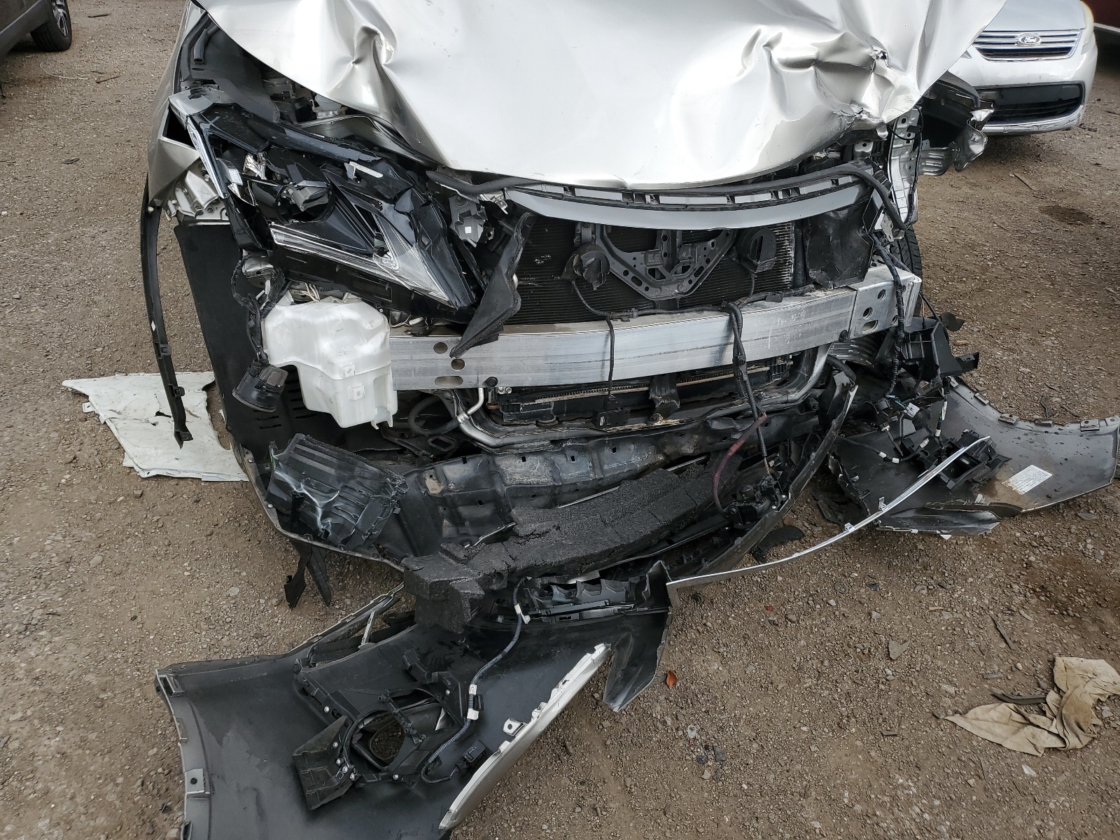 2T2ZZMCA3KC141271 2019 Lexus Rx 350 Base