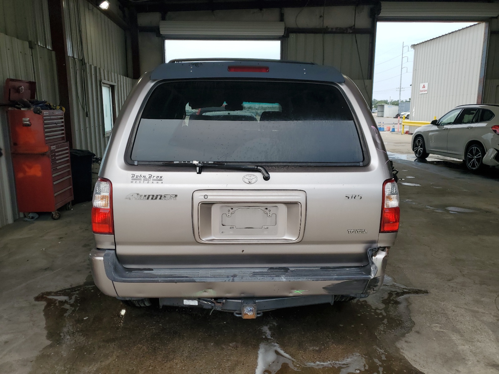 JT3GN86R520238177 2002 Toyota 4Runner Sr5