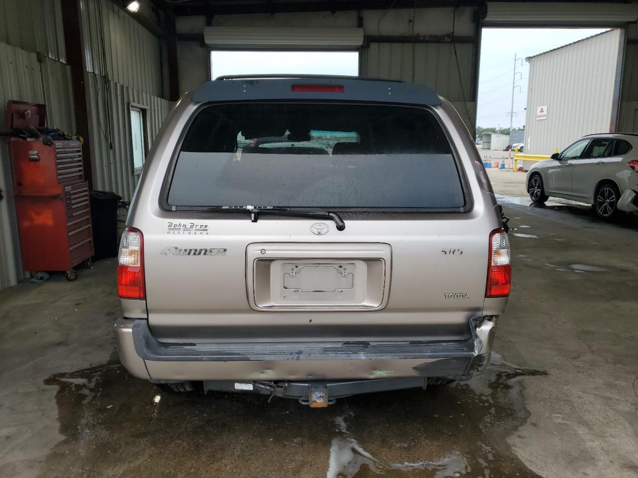 2002 Toyota 4Runner Sr5 VIN: JT3GN86R520238177 Lot: 67146544