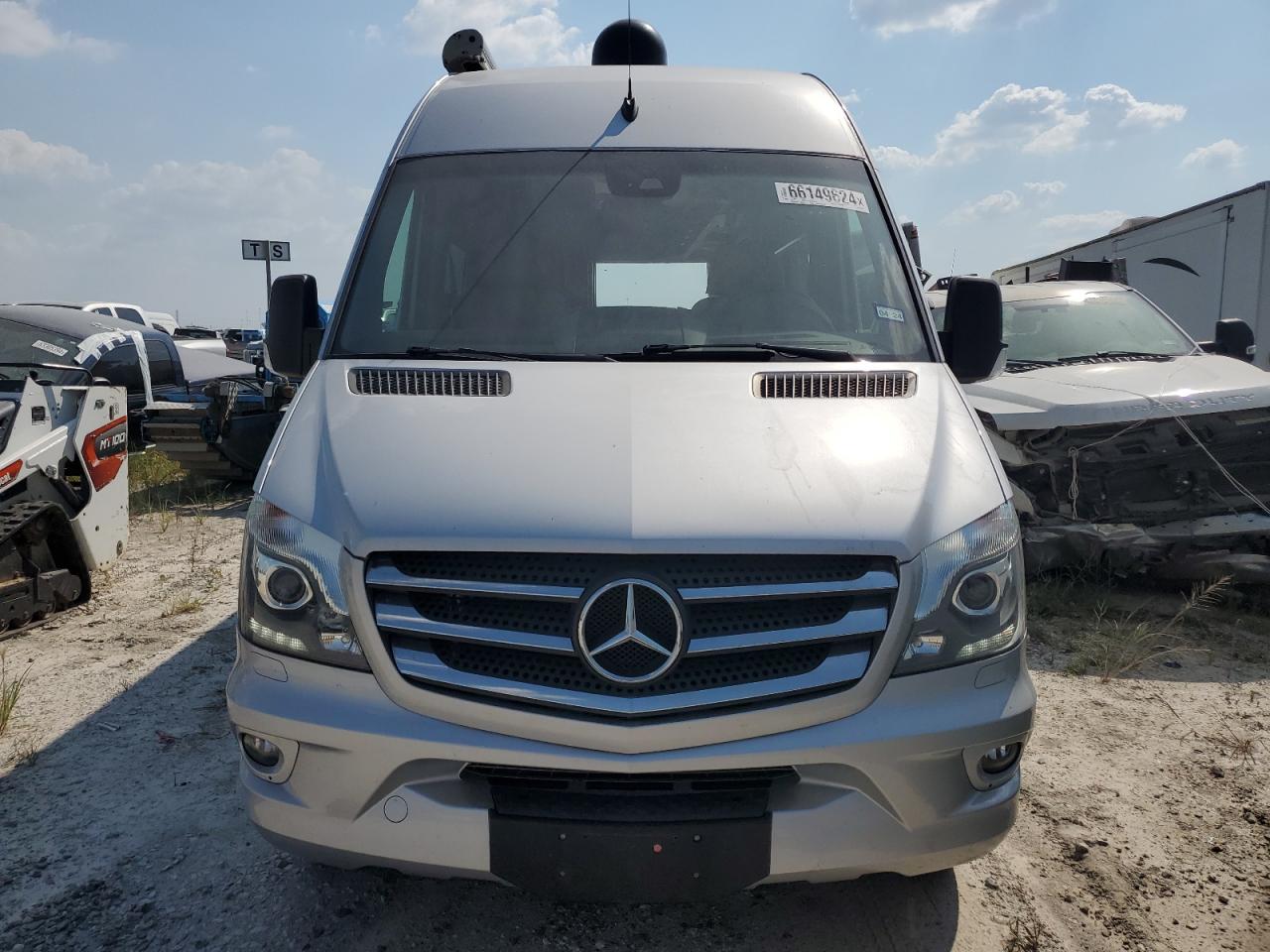 VIN WDAPF4CC2GP253822 2016 MERCEDES-BENZ SPRINTER no.5