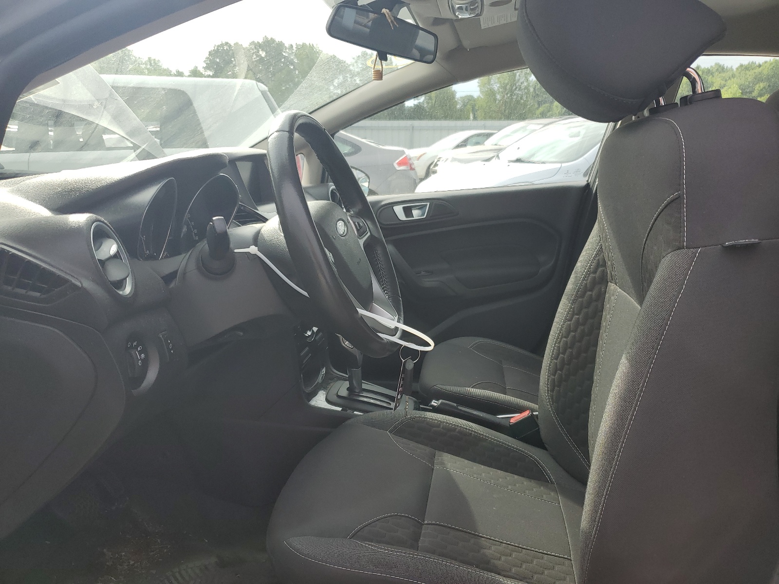 3FADP4BJ9EM182785 2014 Ford Fiesta Se